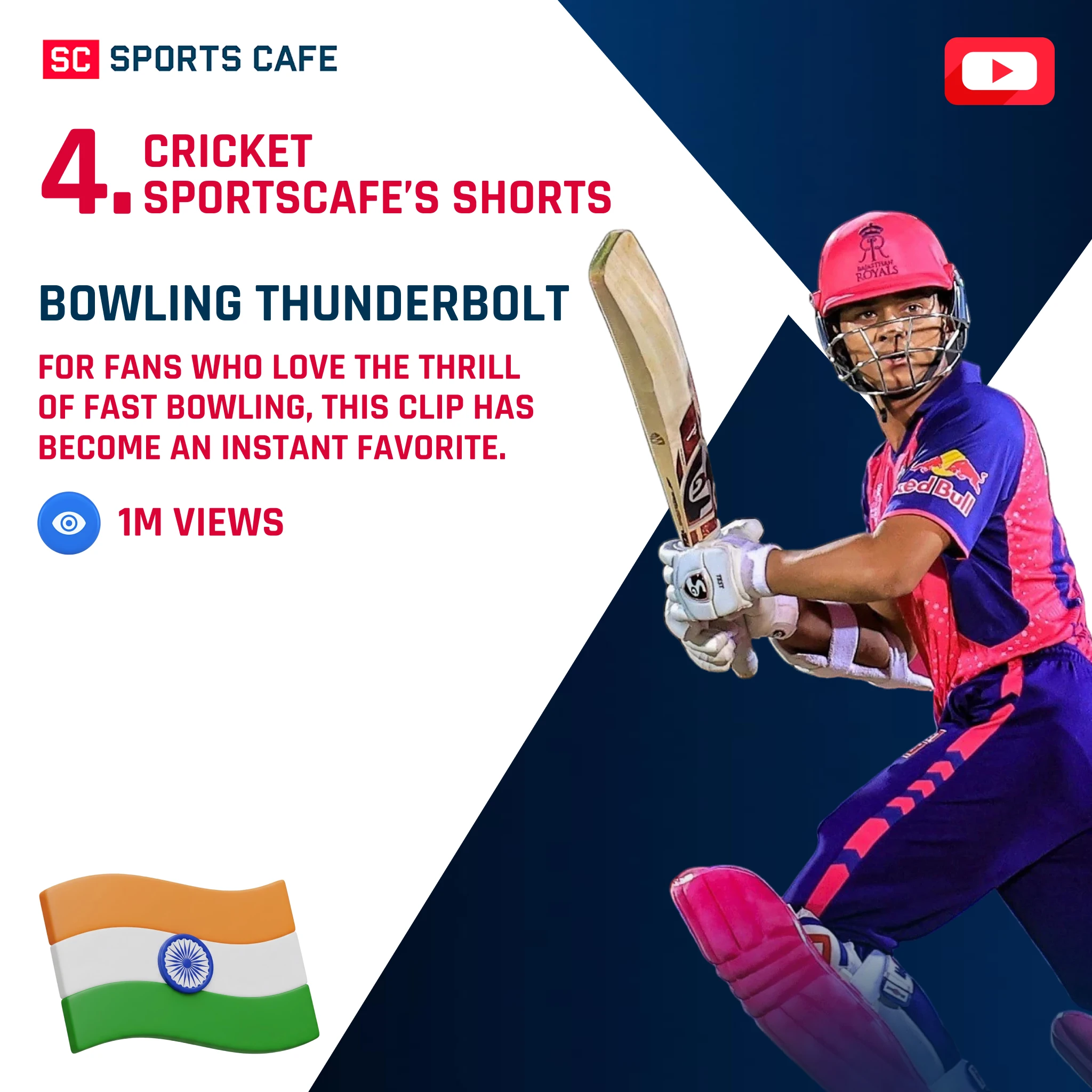 Bowling Thunderbolt — 1M views.